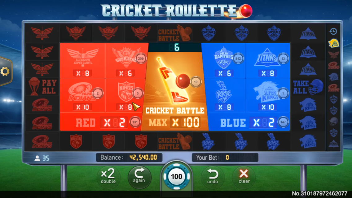 casino reviews how to bet in rivalry